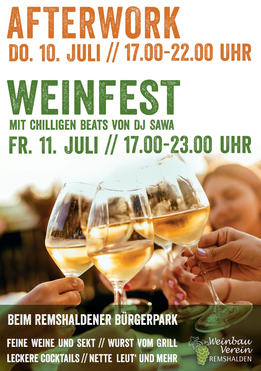 Weinfest 2025